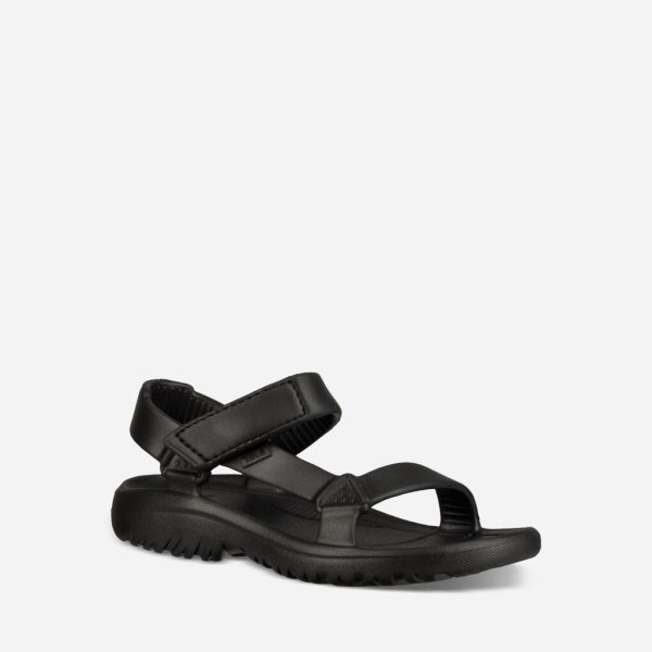 Hurricane Kids Drift Water Sandal - Black Online Hot Sale