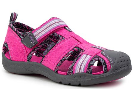 Flex Sahara Kid s Sandal - Pink Stripe on Sale