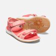 Verano Kids Sandal - Dubarry Peach Pearl Online now