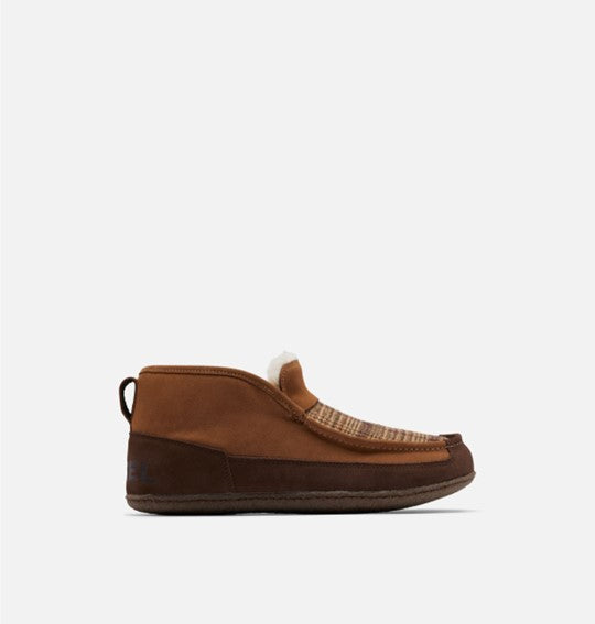 MANAWAN™ II Moc Men s Slipper - Elk Tobacco Online Hot Sale