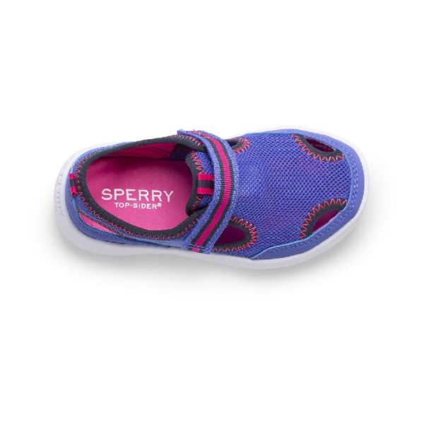 Coastal Break Jr. Kid s Sandal - Purple Online Hot Sale