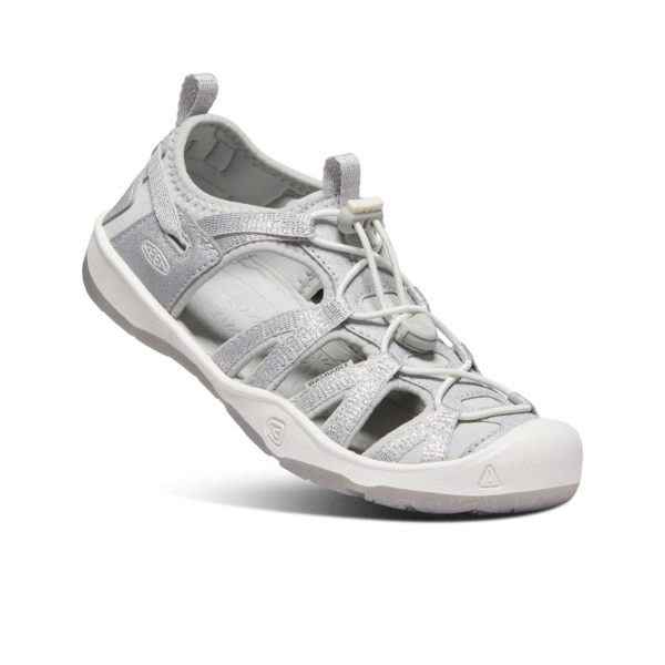 Moxie Kids  Active Sandal - Silver Vapor Cheap