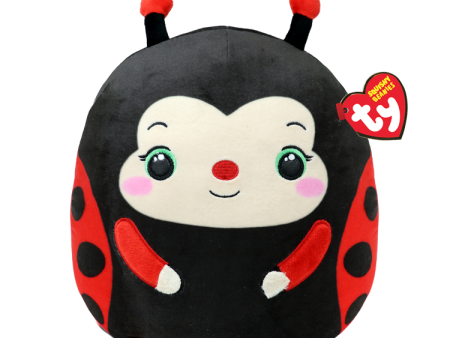 Squishy Beanie  - Lucy the Ladybug Supply