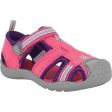 Flex Sahara Kid s Active Sandal - Fuchsia Lavender Hot on Sale