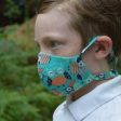 Kids  Cotton Face Mask Hot on Sale