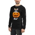 Boo! Long Sleeve Tee Sale