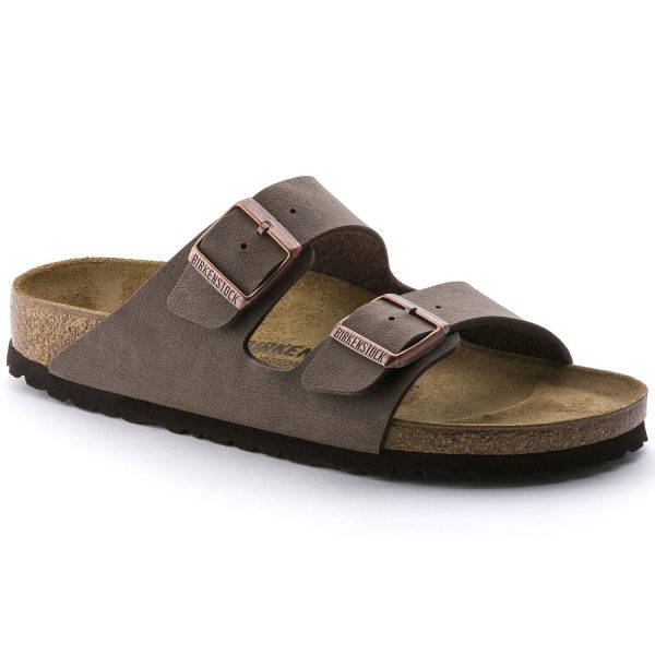 Arizona Adult Birkibuc Sandal - Mocha For Sale