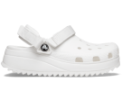 Hiker Adult Classic Clog - White on Sale