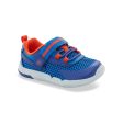 SRTECH Ian Kid s Sneaker - Blue Orange Online