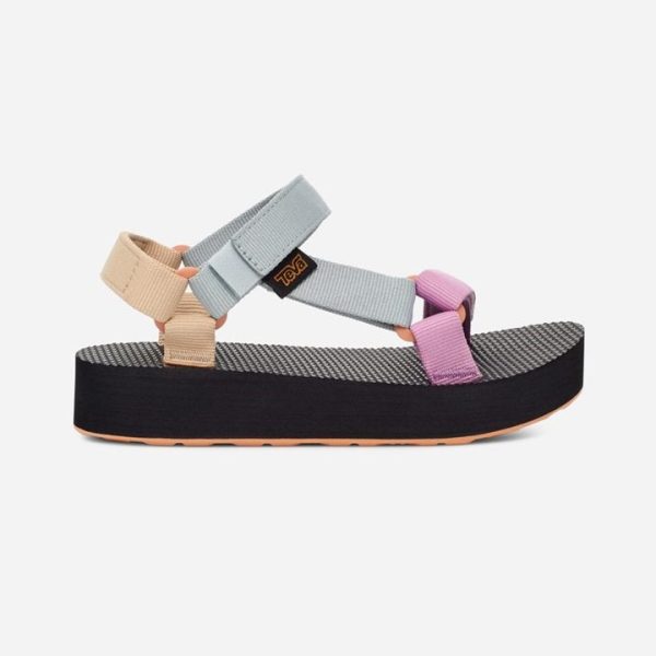 Midform Universal Kid s Wedge Sandal - Unwind Multi For Sale