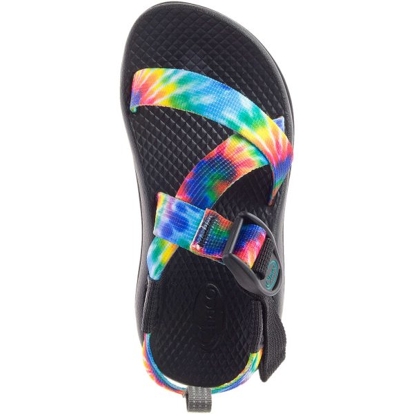 Z 1 EcoTread Kid s Sandals - Tie Dye For Discount