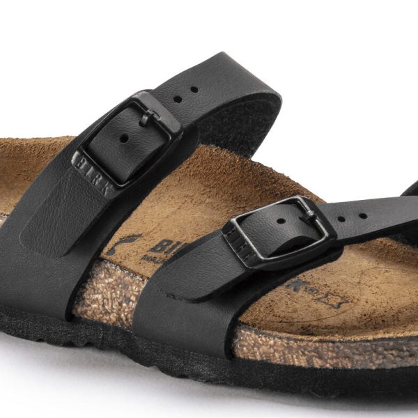 Mayari Kid s BirkoFlor Sandal - Black on Sale