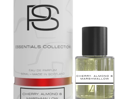 Cherry, Almond & Marshmallow 50ml Online Hot Sale