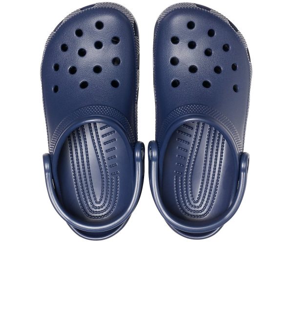 Kids Classic Clog - Navy For Sale