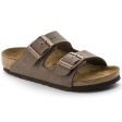 Arizona Kid s Birkibuc Sandal - Mocha Nubuck Supply