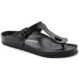 Kids Gizeh EVA Sandal  - Black on Sale