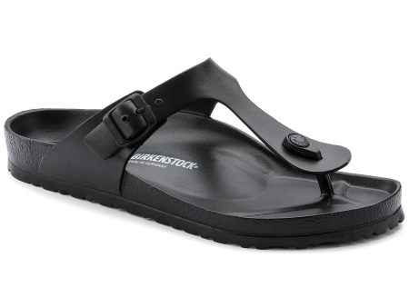 Kids Gizeh EVA Sandal  - Black on Sale