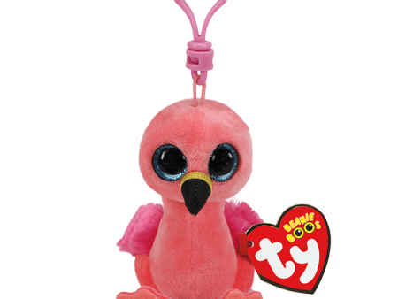 Beanie Boo Clips - Gilda the Flamingo Hot on Sale