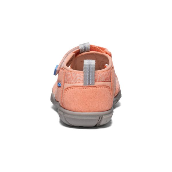 Seacamp II Kids  CNX Active Sandal - Papaya Punch Marina For Cheap