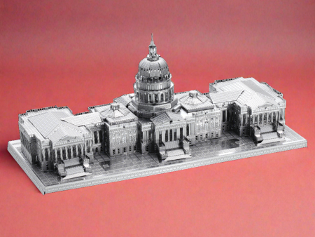 Model Kit United States Capitol Premium Series Hot on Sale