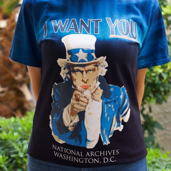 Uncle Sam T-Shirt on Sale