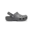 Classic Kids Clog - Slate Grey Sale