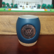 Blue Presidential Seal Shot Glass Online