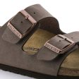 Arizona Adult Birkibuc Sandal - Mocha For Sale