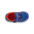 SRTECH Ian Kid s Sneaker - Blue Orange Online