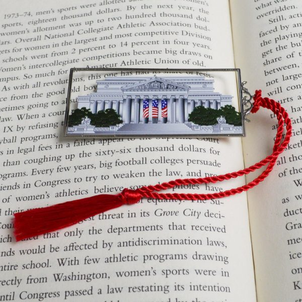 National Archives Building Bookmark Online