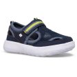 Coastal Break Jr. Kid s Sandal - Navy Cheap