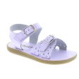 Ariel Casual Kid s Sandal - Lavender Leather For Discount