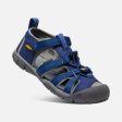 Seacamp II Kids  CNX Active Sandal - Blue Depths Gargoyle Online now