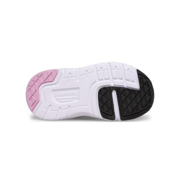 Kid s Jazz Lite 2.0 A C Sneaker - Silver Pink Leopard on Sale