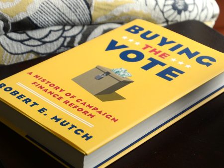 Buying the Vote on Sale