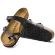 Mayari Women s BirkoFlor Sandal - Black Online Hot Sale