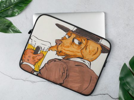 The Speakeasie Tender Laptop Sleeve Online