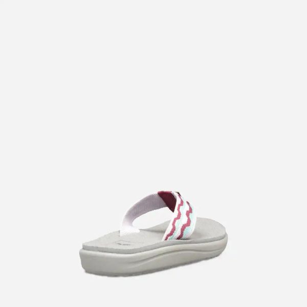 Voya Kids Flip Flop Sandal - Kishi Iris Discount