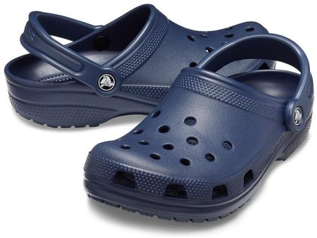 Kids Classic Clog - Navy For Sale