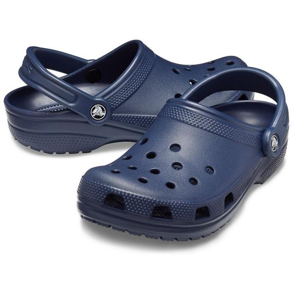 Kids Classic Clog - Navy For Sale