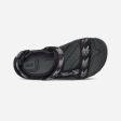 Tanza Kid s Active Sandal - Rainfall Black Grey Supply