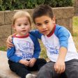 National Treasure Blue Long Sleeved Toddler T-Shirt Online now