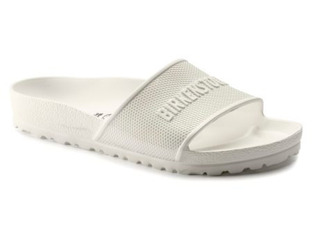 Birkenstock Adult Barbados EVA Sandal - White For Cheap