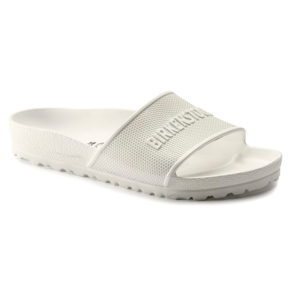 Birkenstock Adult Barbados EVA Sandal - White For Cheap