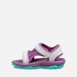 Psyclone XLT Kids Active Sandal - Gloxinia Iris Discount