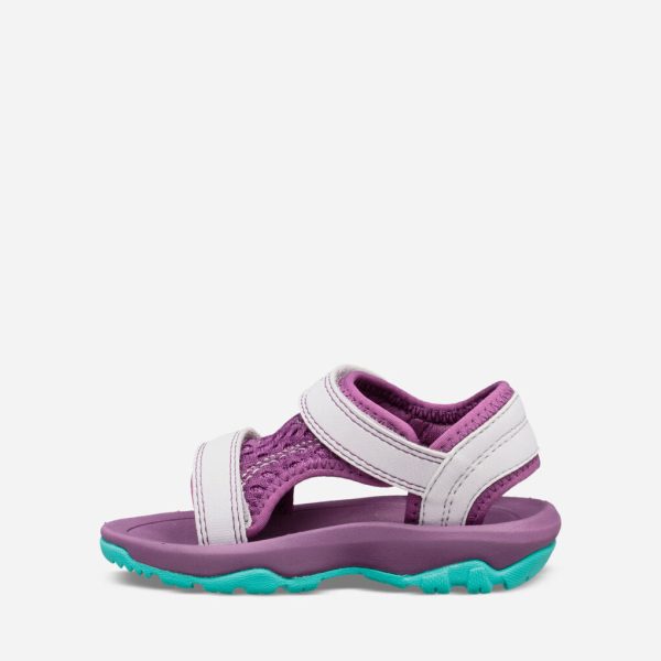 Psyclone XLT Kids Active Sandal - Gloxinia Iris Discount