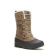 Snowgem Women s Insulated Snow Boot - Fossil For Discount