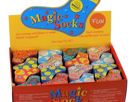 Magic Socks Online Hot Sale