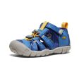 Seacamp II Kids  CNX Active Sandal - Bright Cobalt Yellow For Discount