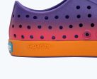 Jefferson Kid s EVA Sugarlite Ombre Shoe - Ultra Violet  Apricot Orange  Ultra Dazzle Ombre Online Hot Sale